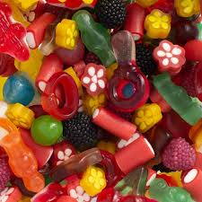 Photo de Bonbons en vrac (100g)