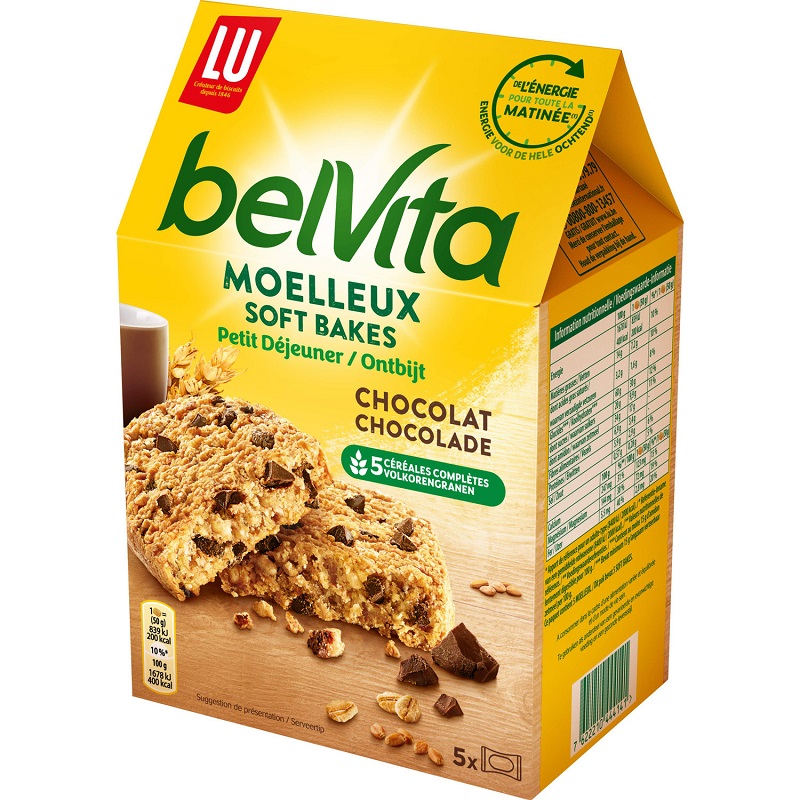 Photo de Belvita