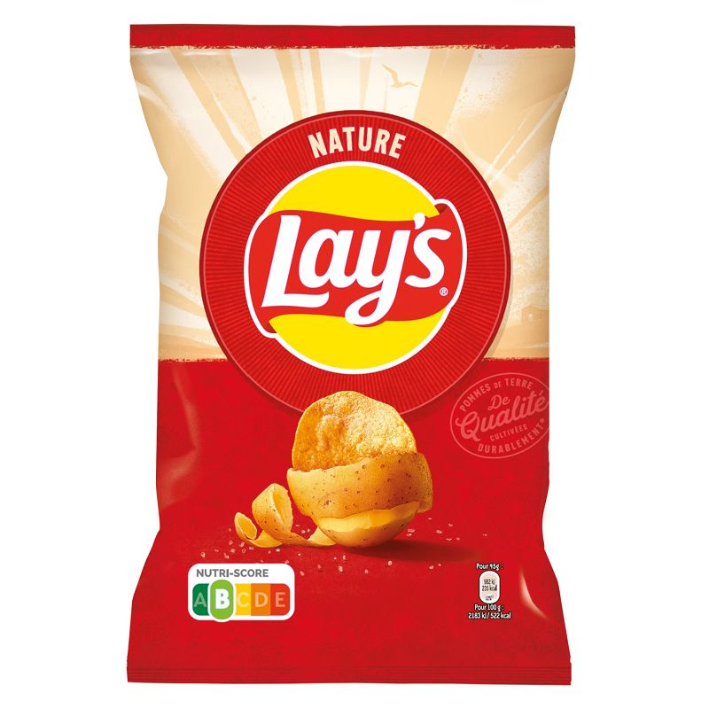 Photo de Chips nature