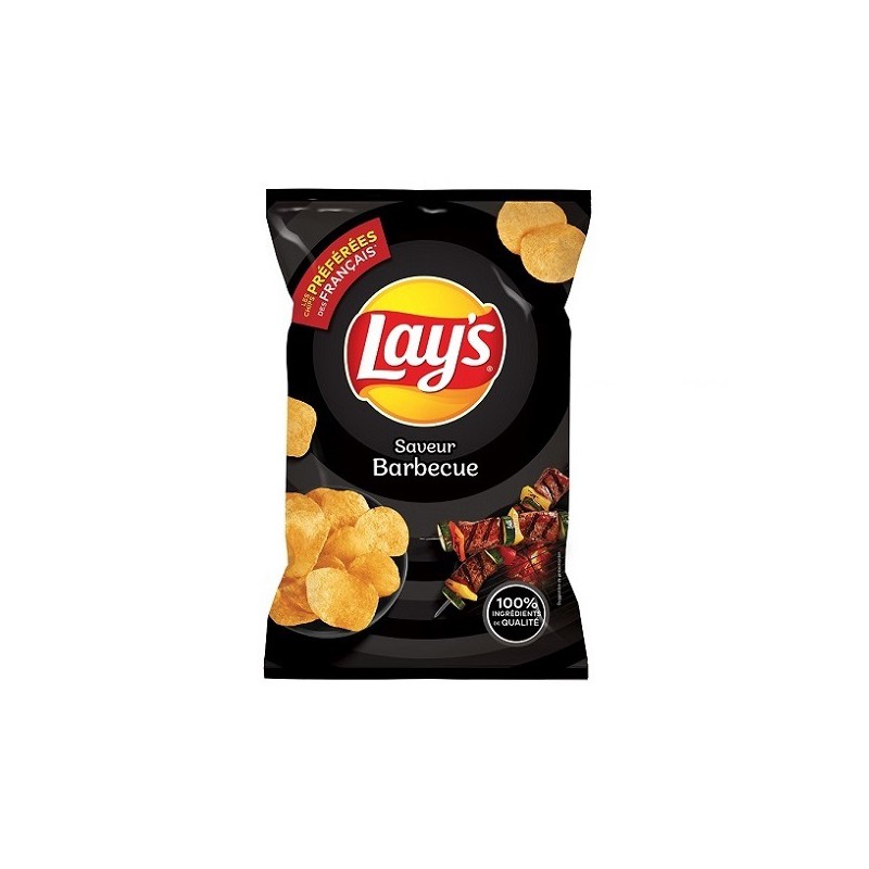 Photo de Chips barbecue