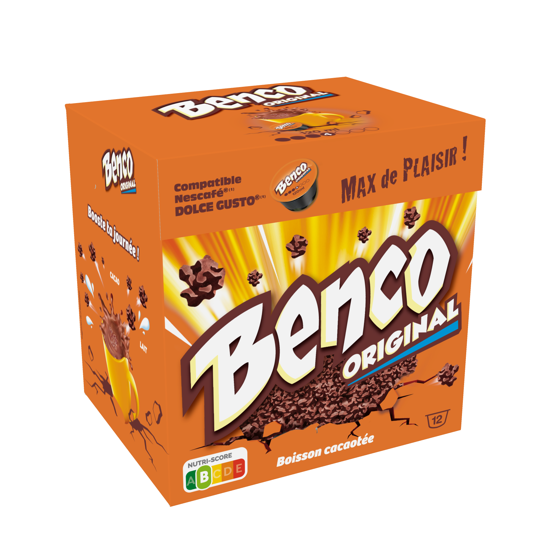 Photo de Chocolat chaud