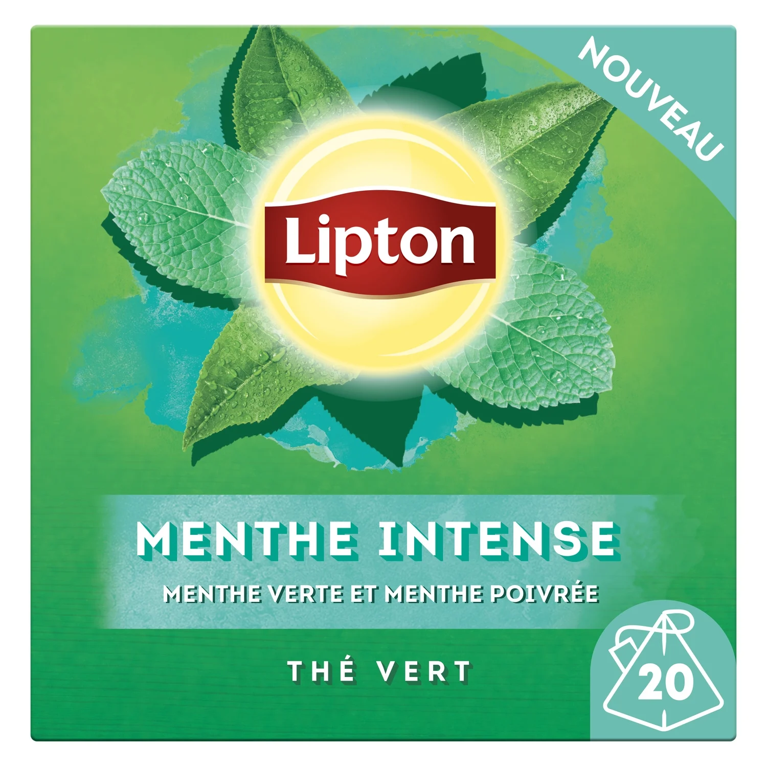 Photo de Thé Vert Menthe